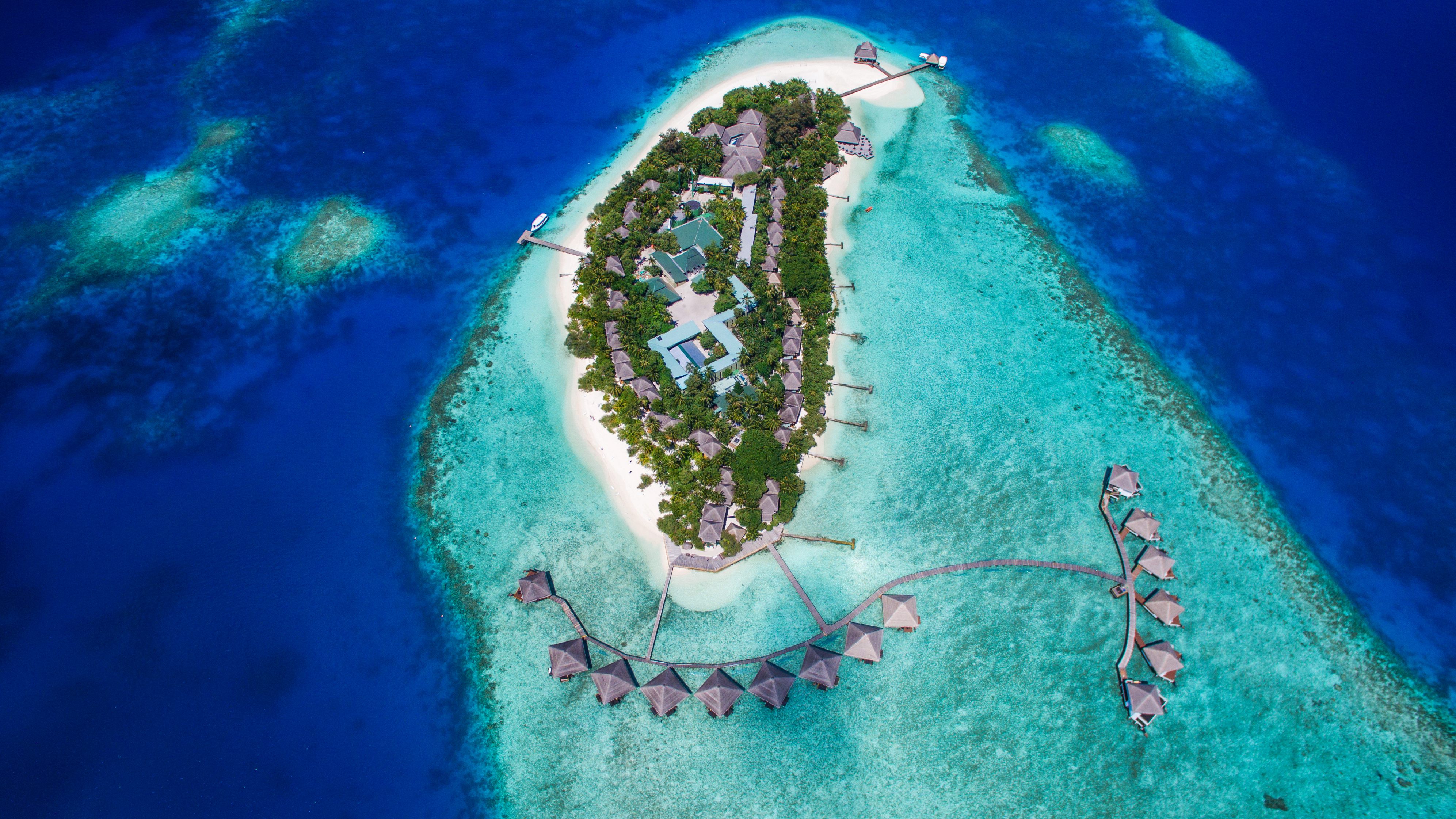 Adaaran Club Rannalhi Maldives video
